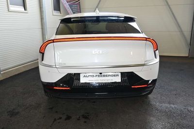 KIA EV6 Gebrauchtwagen KIA EV6 Gebrauchtwagen