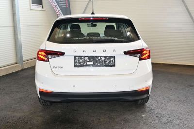 Skoda Fabia Gebrauchtwagen Skoda Fabia Gebrauchtwagen