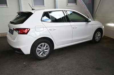 Skoda Fabia Gebrauchtwagen Skoda Fabia Gebrauchtwagen