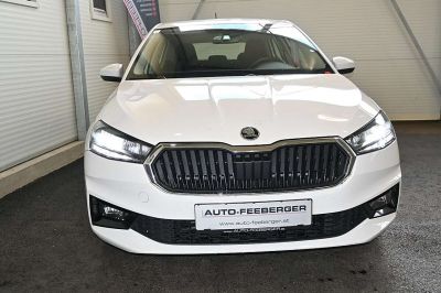 Skoda Fabia Gebrauchtwagen Skoda Fabia Gebrauchtwagen