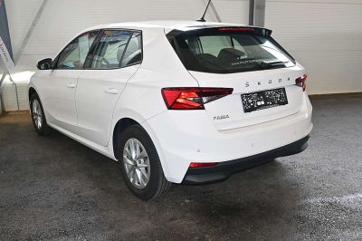 Skoda Fabia Gebrauchtwagen Skoda Fabia Gebrauchtwagen