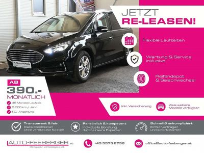 Ford Galaxy Gebrauchtwagen