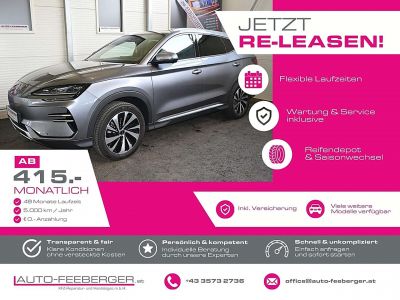 BYD Seal U Gebrauchtwagen
