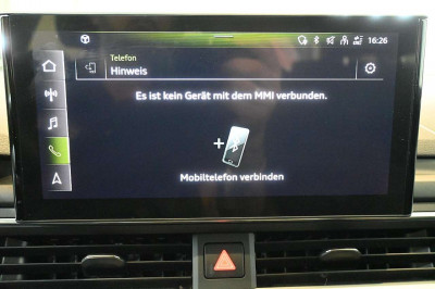 Audi A4 Gebrauchtwagen Audi A4 Gebrauchtwagen