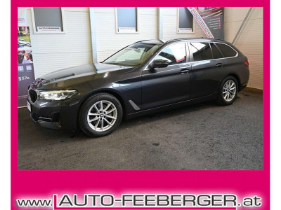 BMW 5er Gebrauchtwagen BMW 5er Gebrauchtwagen