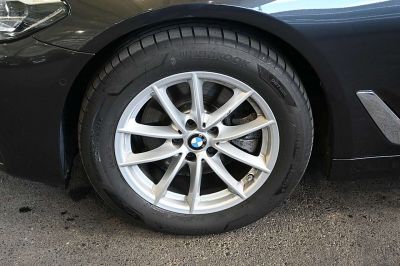 BMW 5er Gebrauchtwagen