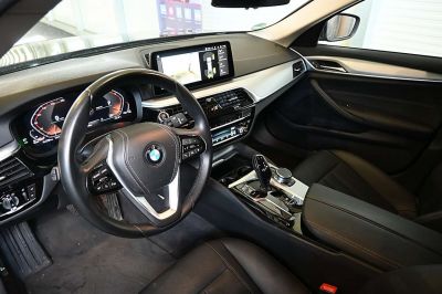BMW 5er Gebrauchtwagen