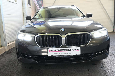 BMW 5er Gebrauchtwagen BMW 5er Gebrauchtwagen