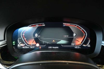 BMW 5er Gebrauchtwagen