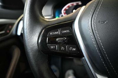 BMW 5er Gebrauchtwagen