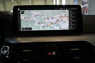 BMW 5er Gebrauchtwagen