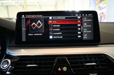BMW 5er Gebrauchtwagen