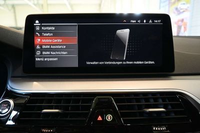 BMW 5er Gebrauchtwagen