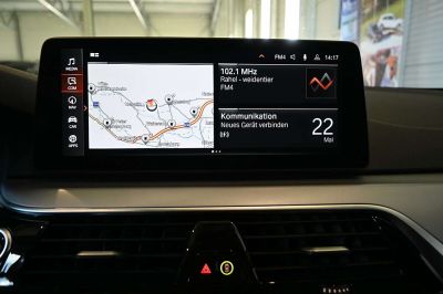 BMW 5er Gebrauchtwagen