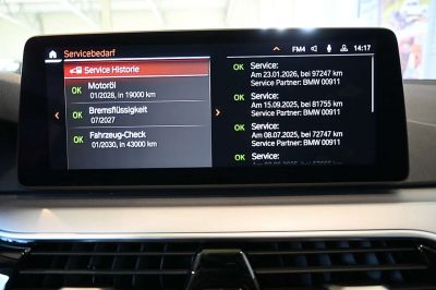 BMW 5er Gebrauchtwagen