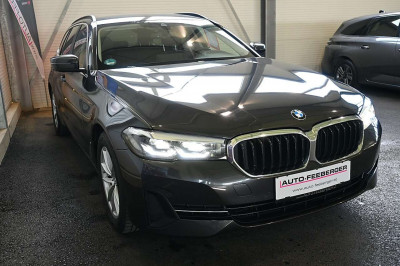 BMW 5er Gebrauchtwagen BMW 5er Gebrauchtwagen