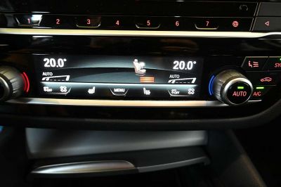 BMW 5er Gebrauchtwagen
