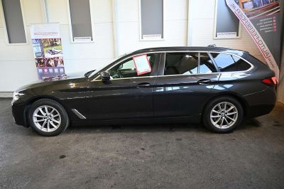 BMW 5er Gebrauchtwagen
