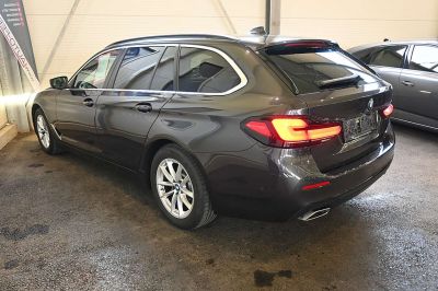 BMW 5er Gebrauchtwagen