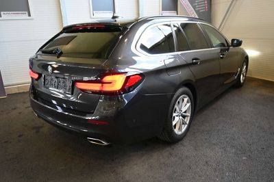 BMW 5er Gebrauchtwagen