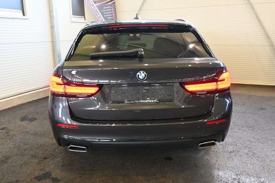 BMW 5er Gebrauchtwagen