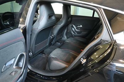 Mercedes-Benz CLA Gebrauchtwagen