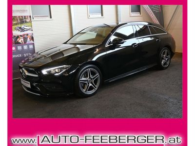 Mercedes-Benz CLA Gebrauchtwagen