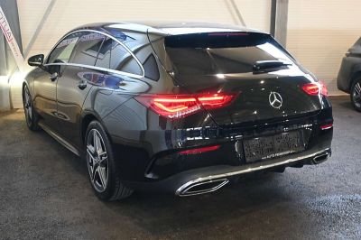 Mercedes-Benz CLA Gebrauchtwagen