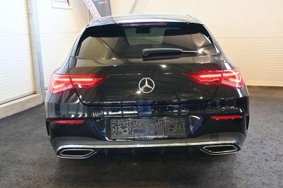 Mercedes-Benz CLA Gebrauchtwagen