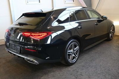 Mercedes-Benz CLA Gebrauchtwagen