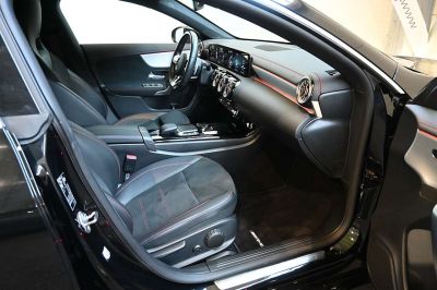 Mercedes-Benz CLA Gebrauchtwagen
