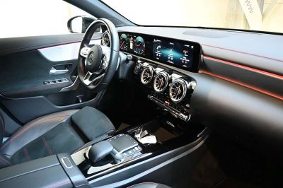 Mercedes-Benz CLA Gebrauchtwagen