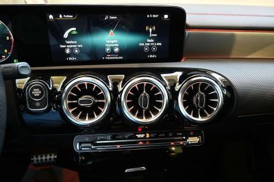 Mercedes-Benz CLA Gebrauchtwagen