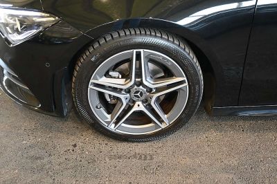 Mercedes-Benz CLA Gebrauchtwagen