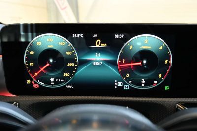 Mercedes-Benz CLA Gebrauchtwagen