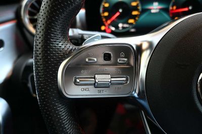 Mercedes-Benz CLA Gebrauchtwagen