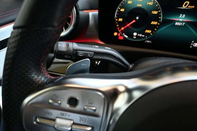 Mercedes-Benz CLA Gebrauchtwagen
