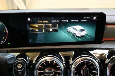 Mercedes-Benz CLA Gebrauchtwagen