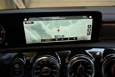 Mercedes-Benz CLA Gebrauchtwagen