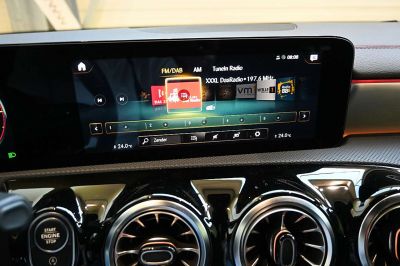Mercedes-Benz CLA Gebrauchtwagen