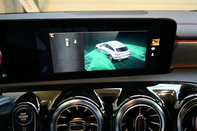 Mercedes-Benz CLA Gebrauchtwagen