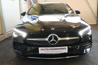 Mercedes-Benz CLA Gebrauchtwagen