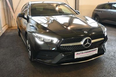Mercedes-Benz CLA Gebrauchtwagen