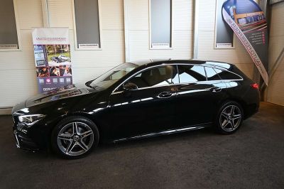 Mercedes-Benz CLA Gebrauchtwagen