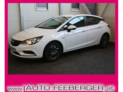 Opel Astra Gebrauchtwagen
