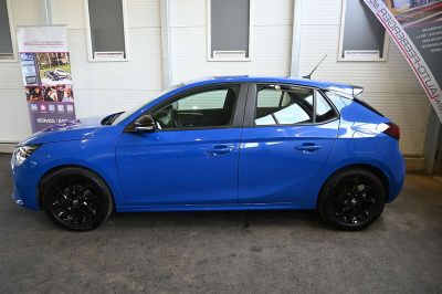 Opel Corsa Gebrauchtwagen