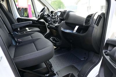 Fiat Ducato Gebrauchtwagen Fiat Ducato Gebrauchtwagen