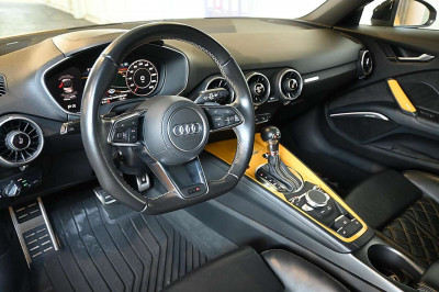 Audi TT Gebrauchtwagen Audi TT Gebrauchtwagen