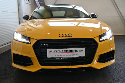 Audi TT Gebrauchtwagen Audi TT Gebrauchtwagen