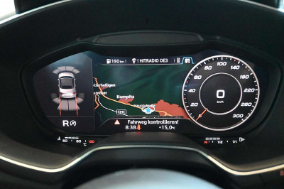 Audi TT Gebrauchtwagen Audi TT Gebrauchtwagen